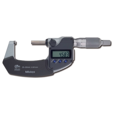 Micromètre extérieur Digimatic IP65 série 293